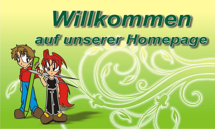 willkommen